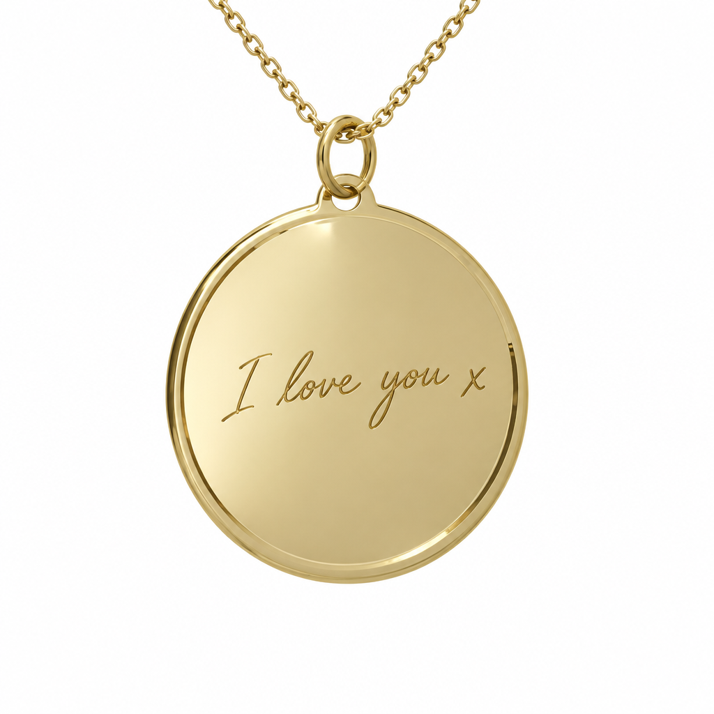 Revised lined-border pendant image