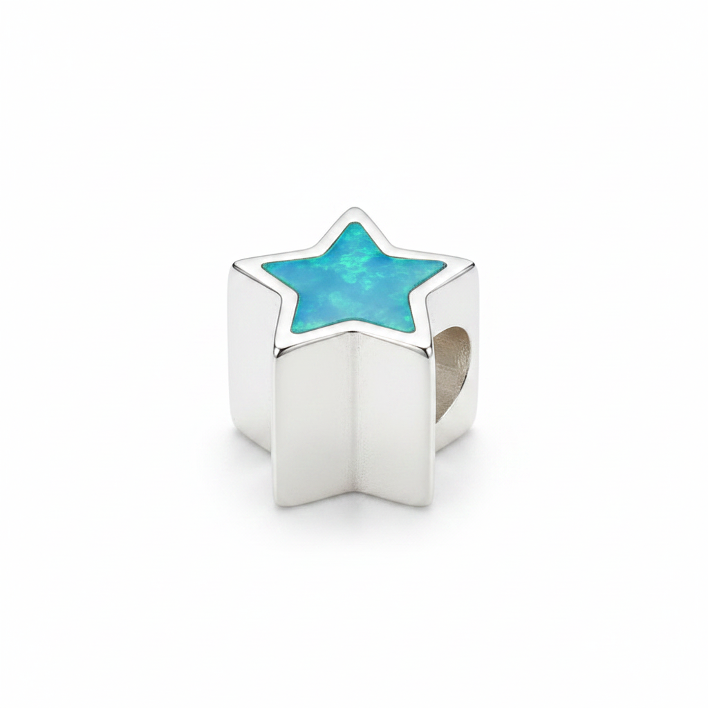 Star – Blue flat