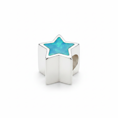Star – Blue flat
