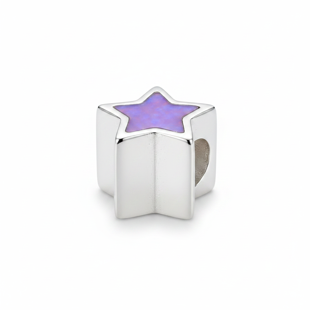 Star – Purple flat