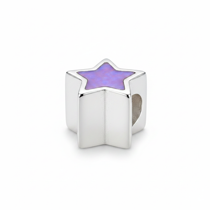 Star – Purple flat