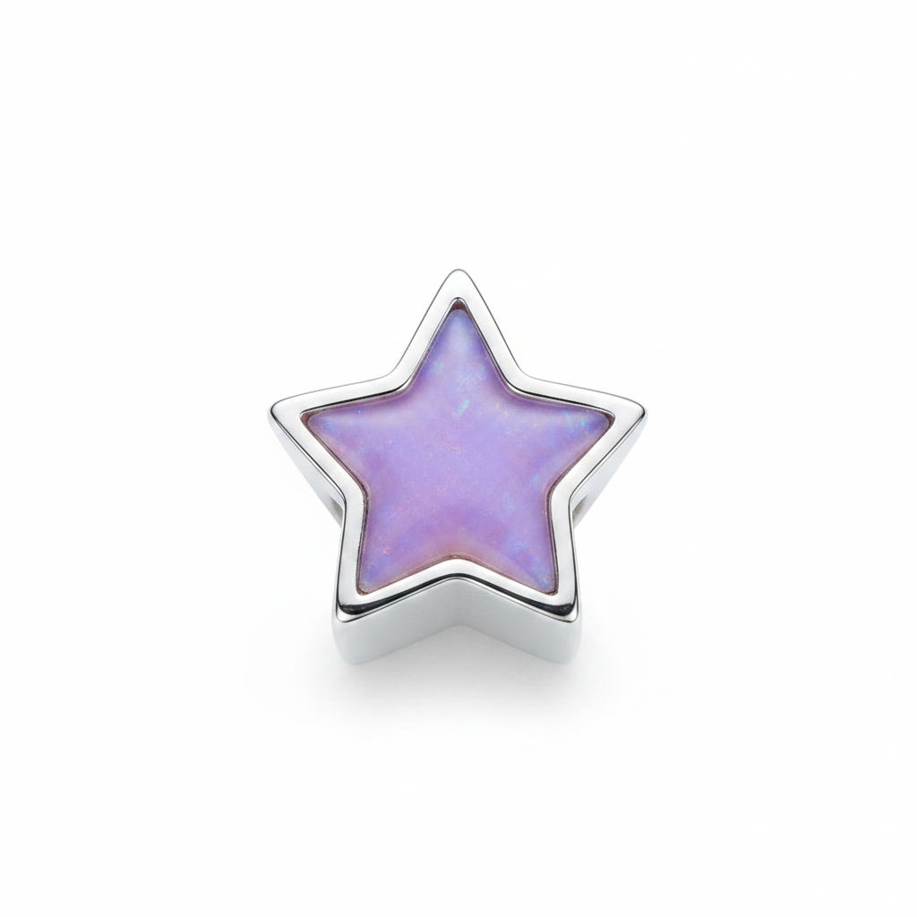 Star – Purple top