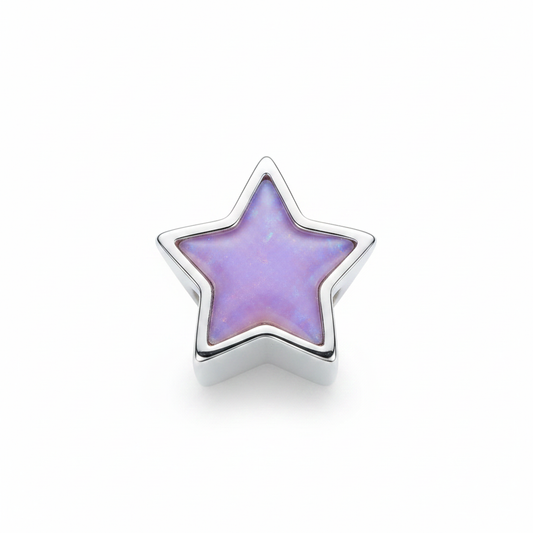 Star – Purple top