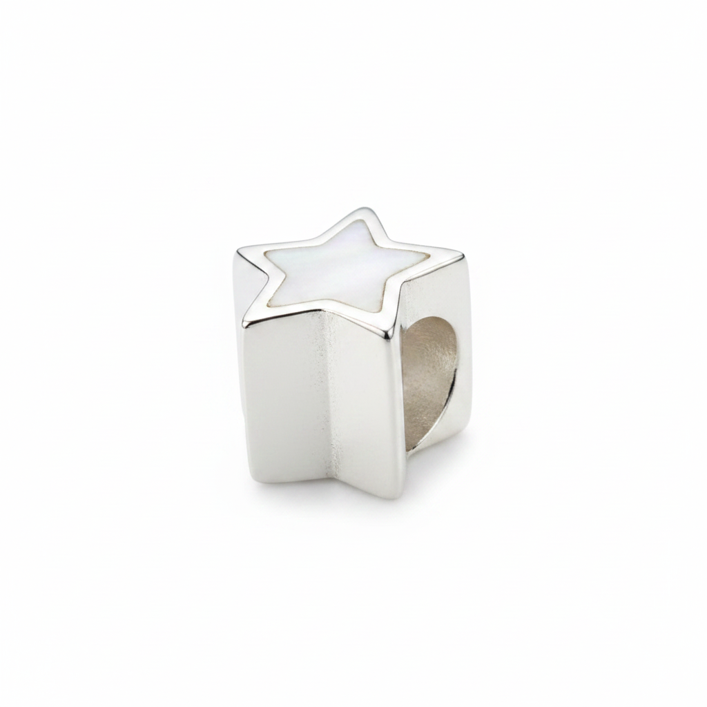 Star – White flat