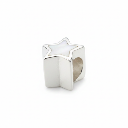 Star – White flat