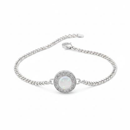 White flat lay