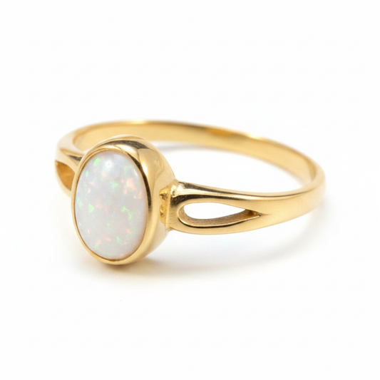 White Opal